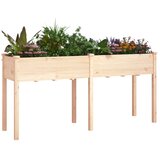  Sadilica s oblogom 161 x 45 x 76 cm od masivne jelovine | Eponuda.com