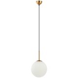  ITALUX PND-5578-1M-BRO - Luster na sajli DEORE 1xE27/40W/230V bronza | Eponuda.com