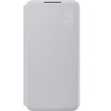 Samsung Kov?ek za Galaxy S22 Plus 5G Model Folio LED View Cover z držalom za kartice, Svetlo siva, (21373288) Cene