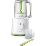 Philips Combined Baby Food Steamer and Blender SCF870 kuhalo na paru i mikser | shoptok.hr