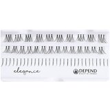 Depend Trepavice od prirodne dlake Elegance Single | ePonuda.com