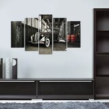 Wallity Set Slika 5M-52, 5 Delova Wallity Set Slika 5M-52, 5 Delova Slike