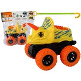  Autić triceratops žuti Slike