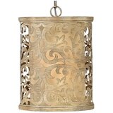 Elstead Lighting VISEČA SVETILKA Carabel 22.9/42 cm E27 | Shoptok.si
