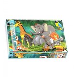  Puzzle 1/100 laco lc7343 ( 49415 ) | ePonuda.com