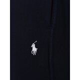 Polo Ralph Lauren Pidžama hlače crna / bijela | shoptok.hr