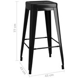  Barska garnitura 5-delna črna, (21001691) | Shoptok.si