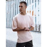 DStreet T-shirt męski różowy Cijene