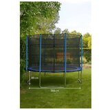  Trampolina set 366 cm 15-619000 | Eponuda.com