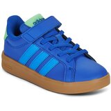 Adidas Nizke superge GRAND COURT 3.0 EL C Modra | Shoptok.si