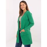 Factory Price Cardigan-PM-SW-8310.12-green | shoptok.hr