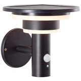 Brilliant LED solarno zidno svetlo sa senzorom GARVINA LED/3W/3,7V IP44 | Eponuda.com