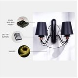 Opviq zidna lampa berfin 7751 2AP | ePonuda.com