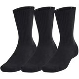 Under Armour Unisex socks TC 3pk Crew Cene