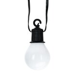 Aigostar led rgbicw pametna spoljna girlanda mesh 25x led 5 m IP44 + daljinski upravljač | Eponuda.com