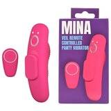 Mina VIBRATOR ZA HLAČKE Pink Cene