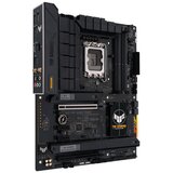 Asus matična ploča - Intel TUF GAMING B760-PLUS WIFI D4 s1700 (B760, 4xDDR4 5333MHz, 4xSATA3, 3xM.2, HDMI+DP) | shoptok.hr