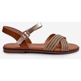 S. BARSKI Women's Flat Sandals S.Barski | Shoptok.si