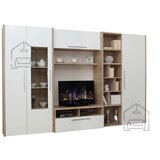 ADRK Furniture Dnevni regal Smera Cijene