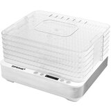 Prime3 SFD51 food dehydrator Transparent, White 420 W | shoptok.hr