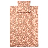 Liewood otroška posteljnina ingeborg junior 100x140 mega leo tuscany rose | Shoptok.si