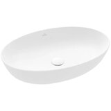 Villeroy Boch 419861RW Artis CeramicPlus 61 x 41 cm nadpultni umivalnik brez odprtine za armaturo | Shoptok.si