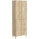  2 pcs Hrast sonoma | shoptok.hr