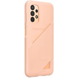Samsung Futrola za Samsung A13 sa utorom za kartice, peach &ndash; EF-OA135TPEGWW cijene