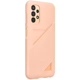 Samsung Futrola za Samsung A13 sa utorom za kartice, peach – EF-OA135TPEGWW