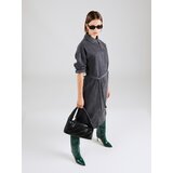 mazine Dolga srajca 'Namie' antracit | Shoptok.si