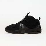 Nike Sneakers Air Penny II x Stüssy Black/ White-Black EUR 40 | Shoptok.si
