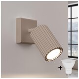  Brilagi - LED zidna spot svetiljka CRESTO 1xGU10/10W/230V taupe | Eponuda.com
