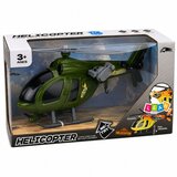  Vojni helikopter sa svjetlima kuke zvuči zeleno | shoptok.hr