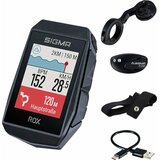 Sigma Rox 11.1 Evo HR Set Black Cene