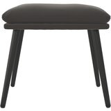  Tabure tamnosivi 45x29,5x35 cm baršunasti | shoptok.hr