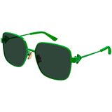 Bottega Veneta Ženske Sunčane naočale BV1199S-Green | shoptok.hr