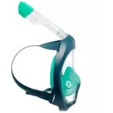 Olimp Sport Maska za površinsko ronjenje sa akustičnim ventilom zelena | ePonuda.com