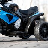  Dječji motor na akumulator, bijeli 66 x 37 x 44 cm | shoptok.hr