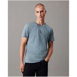 Calvin Klein Jeans Majice s kratkimi rokavi J30J325649 Siva Cene