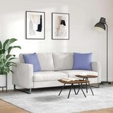 vidaXL Blazine za kavč 2 pcs Modra 45 x 45 cm blago | Shoptok.si