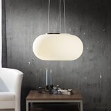 Eglo Optica visilica/2 nikl-mat/opal-mat | shoptok.hr