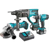 Makita akumulatorski set orodja LXT DLX3121M Cene