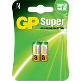 Gp Battery Alkaline LR1 1.5V 2 pack | shoptok.hr