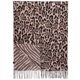 Pri SAFARI panther and zebra scarf scarf | shoptok.hr