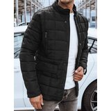 DStreet Kurtka męska przejściowa czarna | Shoptok.si