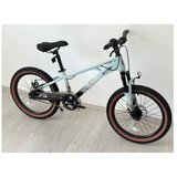Winner Bike Bicikle BIC.20"QL-BLUE | ePonuda.com