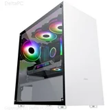ms fighter S301 gaming kuciste white