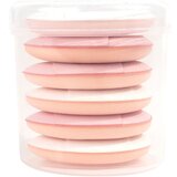 Brushworks Mini Pillow Puffs blazinice za odstranjevanje ličil (za obraz) | Shoptok.si