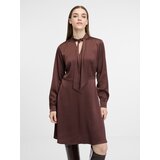 Orsay Brown women's knee-length dress - Women's | Eponuda.ba