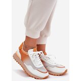 VINCEZA Leather Sports Shoes With Mesh Ladies | ePonuda.com